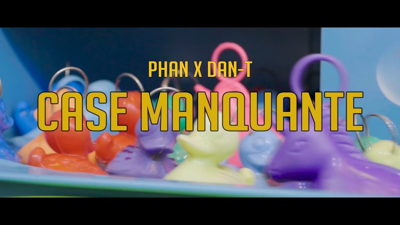 Phan x Dan T - Case manquante
