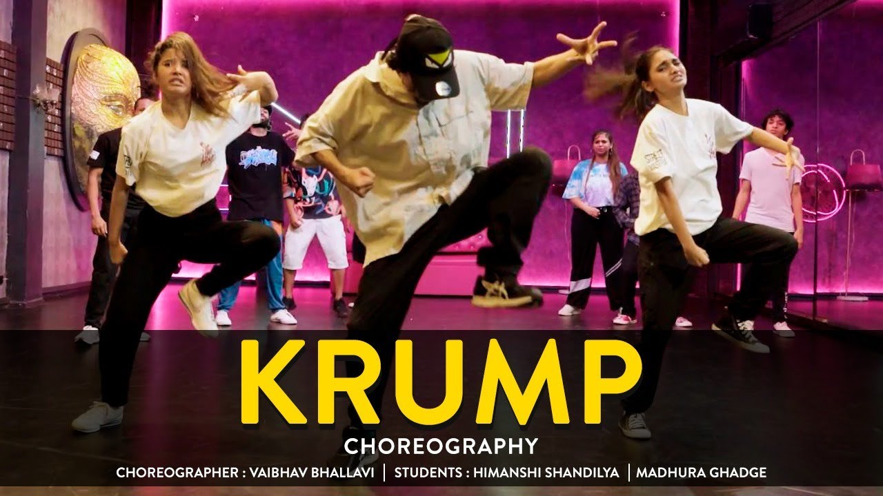 Judaai - Dance Cover | Krump Dance Choreography | KINGS UNITED INDIA OFFICIAL
