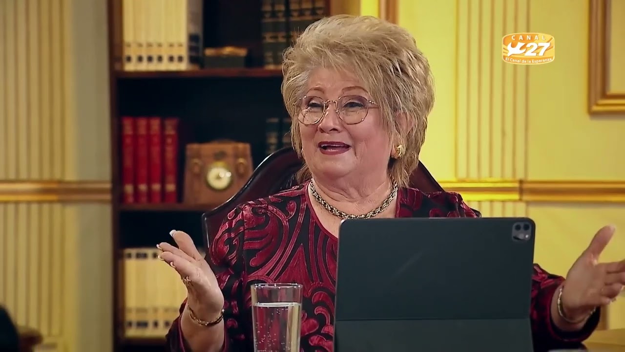 Las responsabilidades de Mamá - Hna. Cony Monroy de Morales