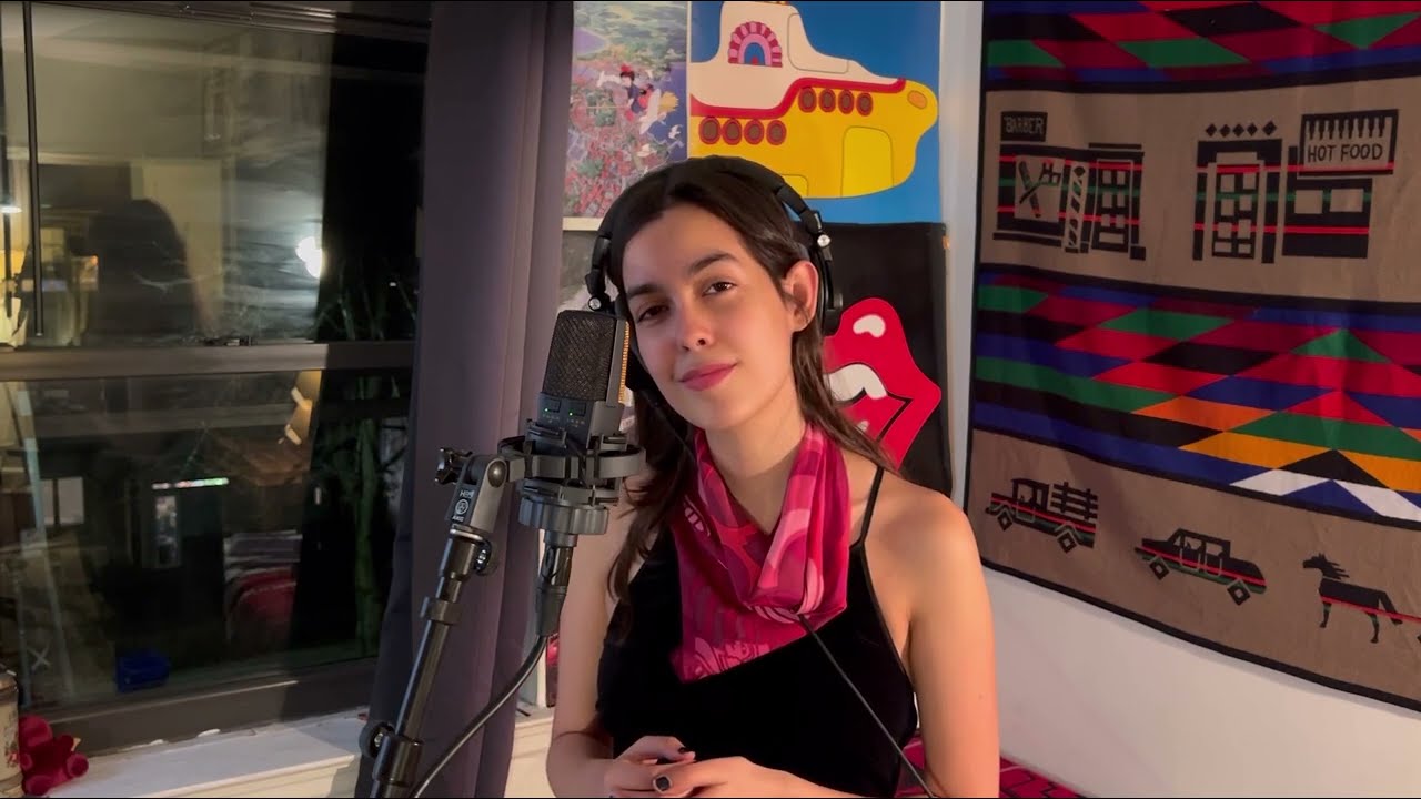 VIAJERA DEL RIO | Michelle Aurora