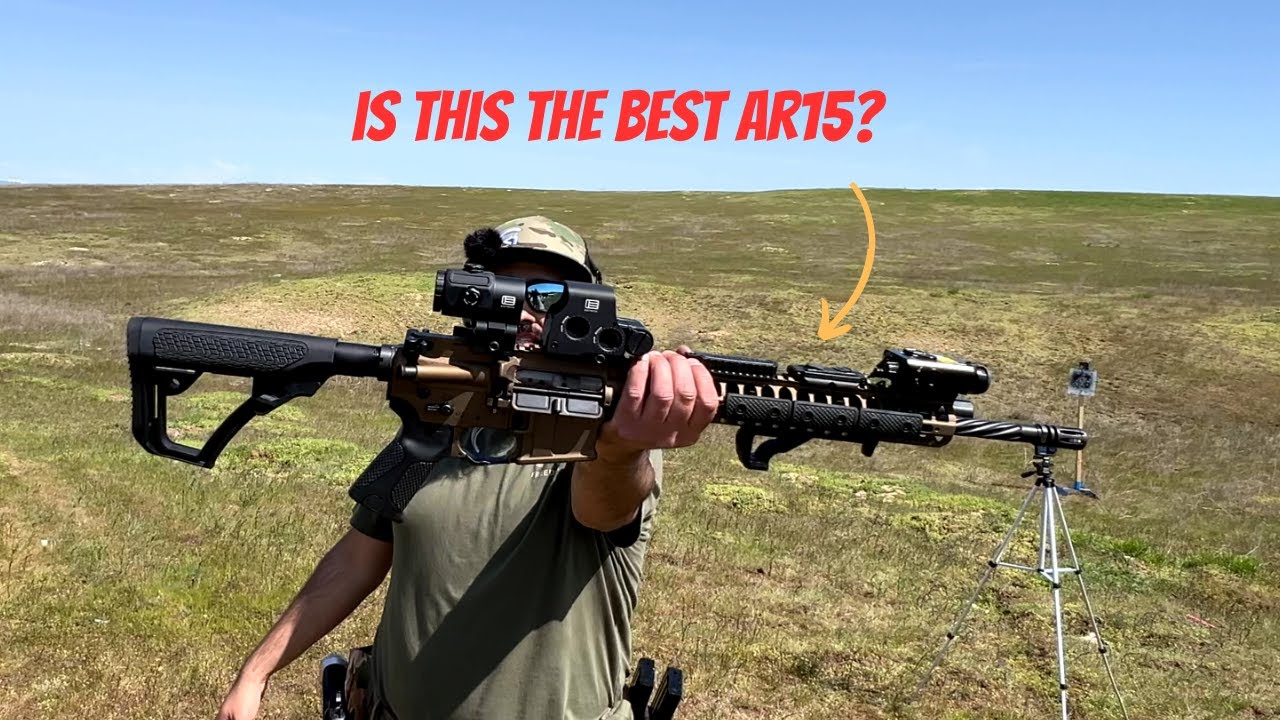 Quick Shots- LWRC M6 IC *$4,000 Setup*