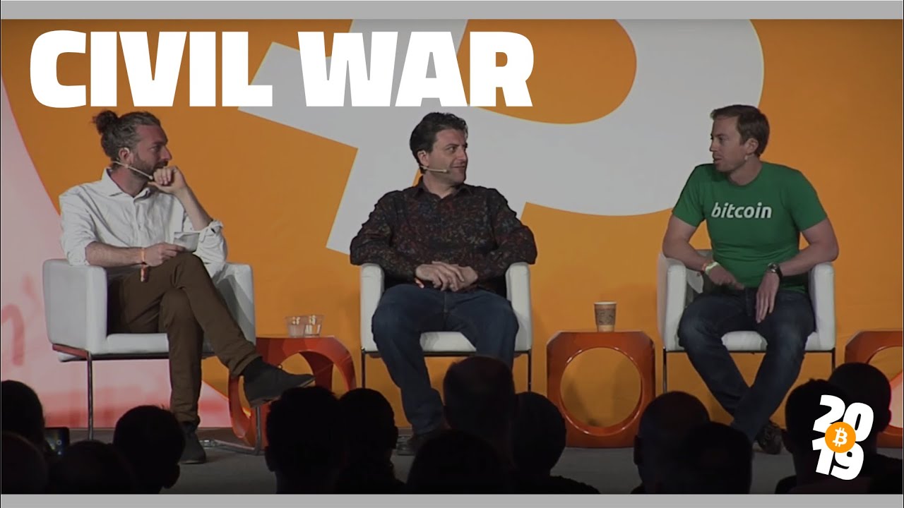 Bitcoin 2019: Lessons From a Civil War