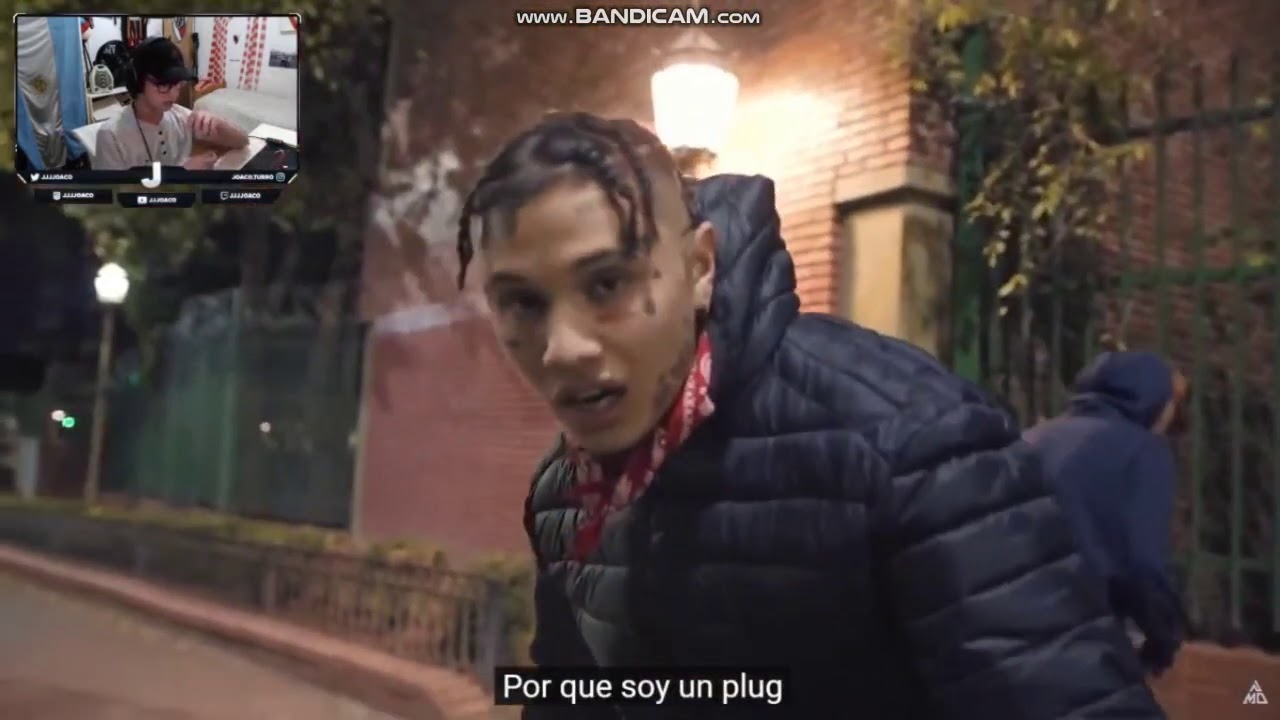JOACO TURRO REACCIONA A Chiki Wanted - NOMODRAMA ft. Kidd Samu