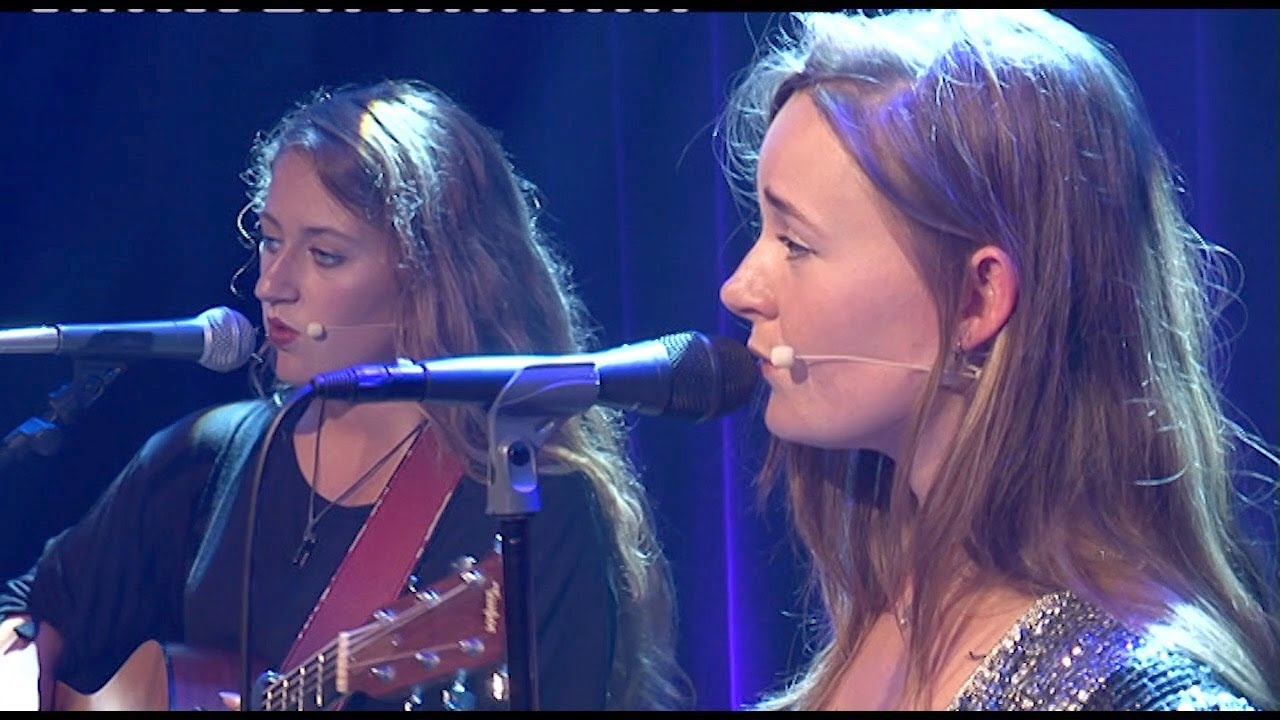 Sandrine & Shadee - The Lion's Roar @PX Live (First Aid Kit)