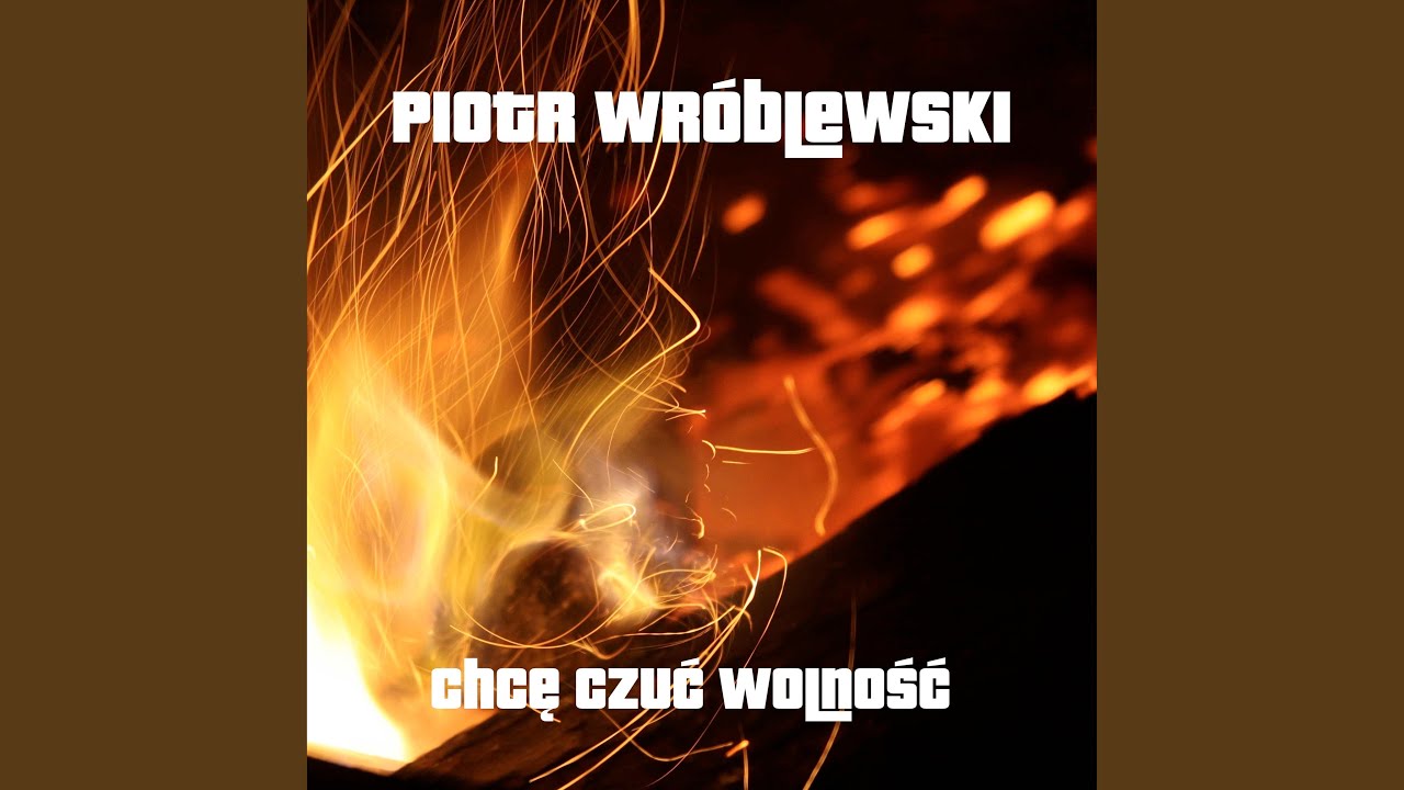 Chcę czuć wolność