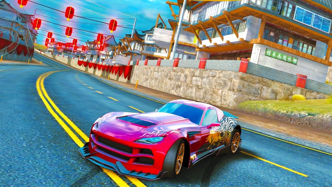 Asphalt 8, BXR Bailey Blade GT1 Special Edition, Last Snowy Spring Race, One Step to PROed, 4K 60fps