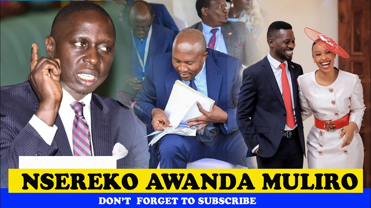 Nsereko Muhammad Awanda Muliro Gwenyini 