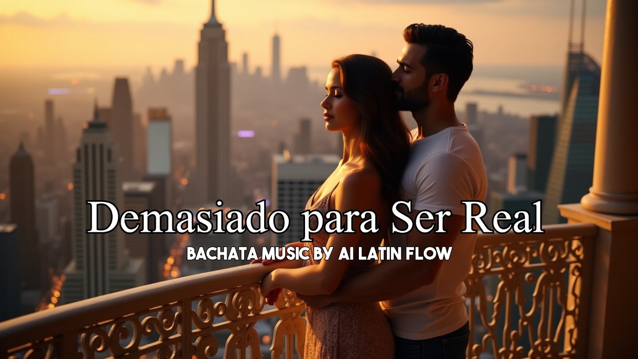 &iquest;Y si el Amor es Demasiado 🥀  Bachata Profunda y Honesta