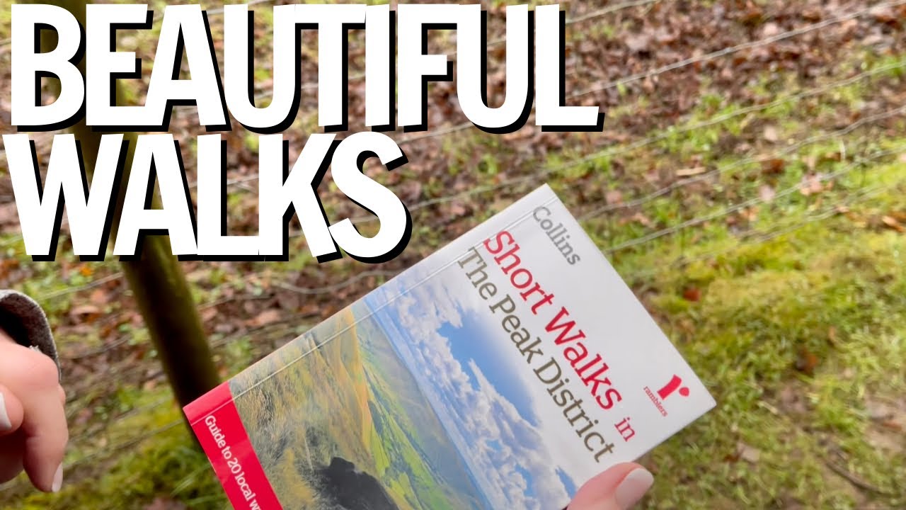 Walking in The PEAK DISTRICT - What are the best walks to do?