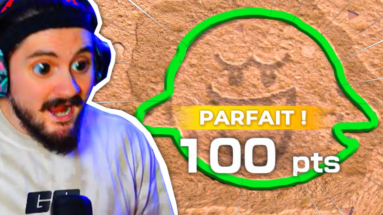 Comment j'ai PERFECT Mario Party Superstars !