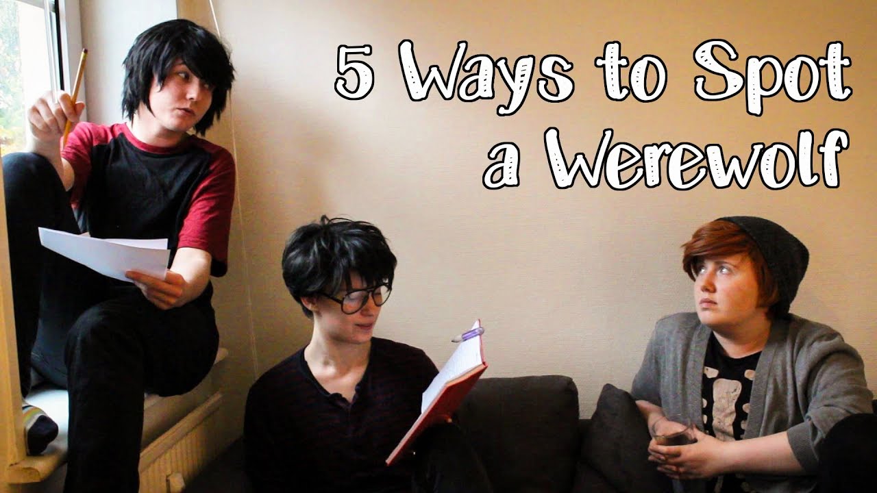 Marauders: 5 Ways to Spot a Werewolf