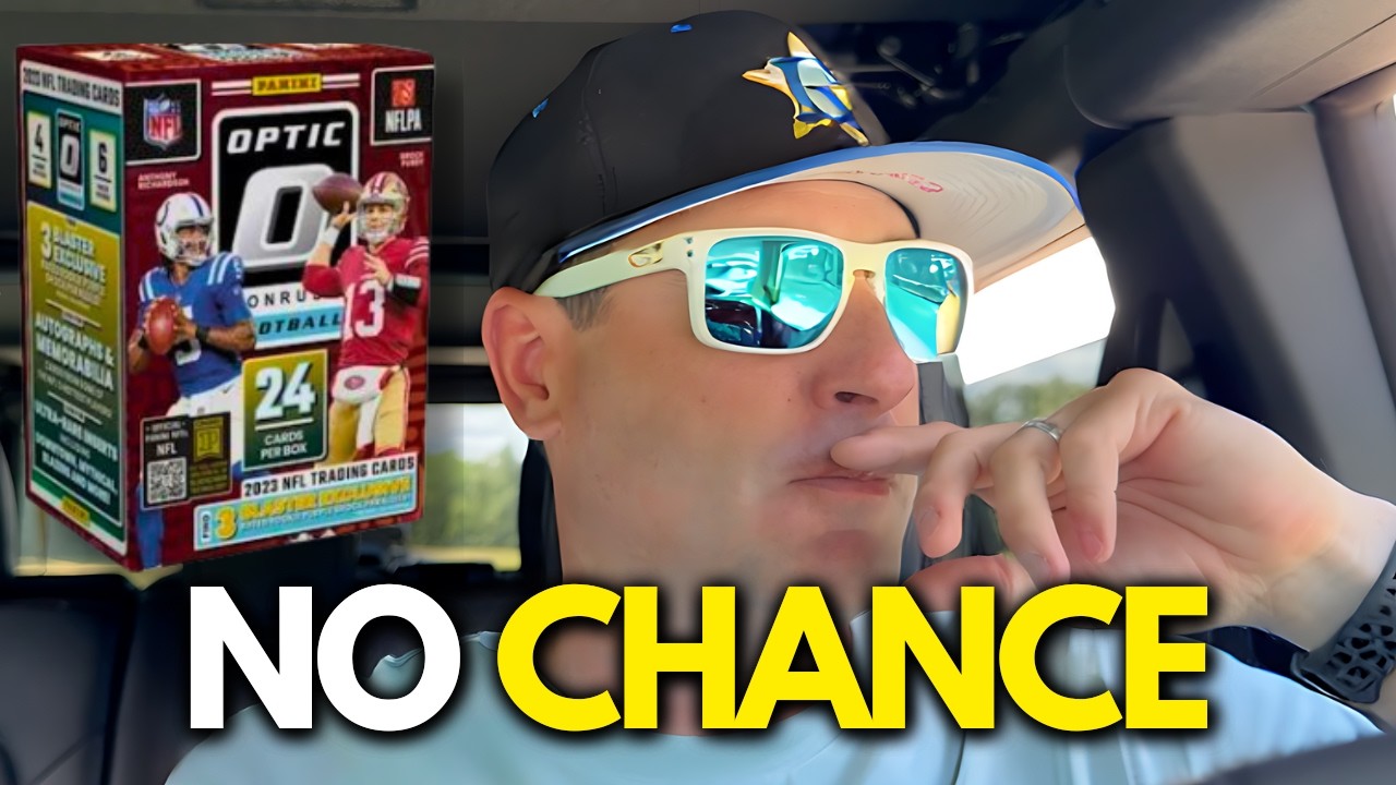 Why You Will NEVER Get A 2023 Optic Football Box For Retail