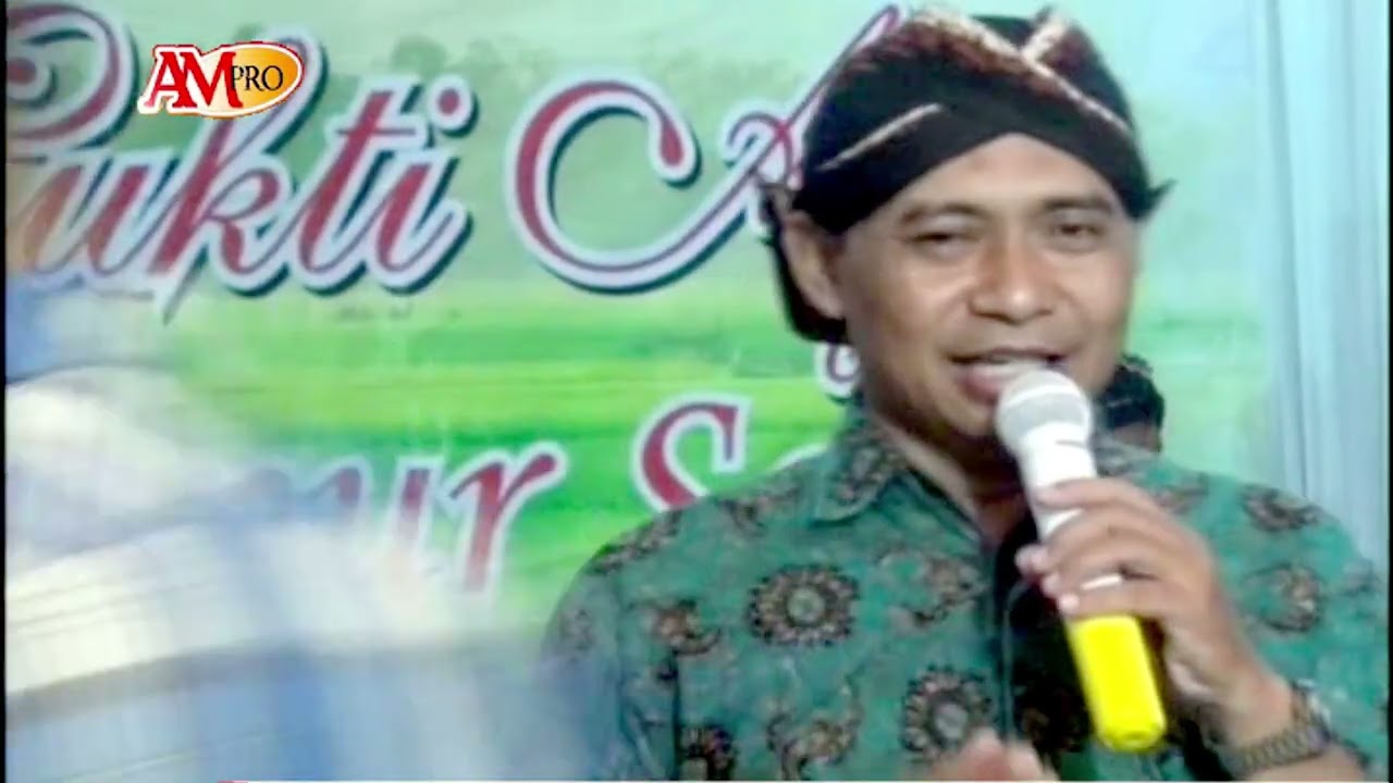 Lgm Pring Kuning - Mukti Aji Campursari Pernikahan Agustina & Aldise 2017