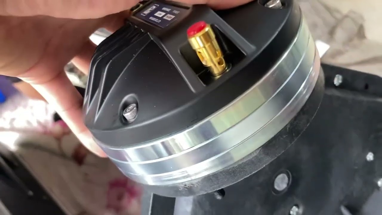 Combo Đồng Bộ Neo Khối Cao Cấp !Bass 30 Neo Mũi Lõm Coil 76 + Treble 850 Neo Khối