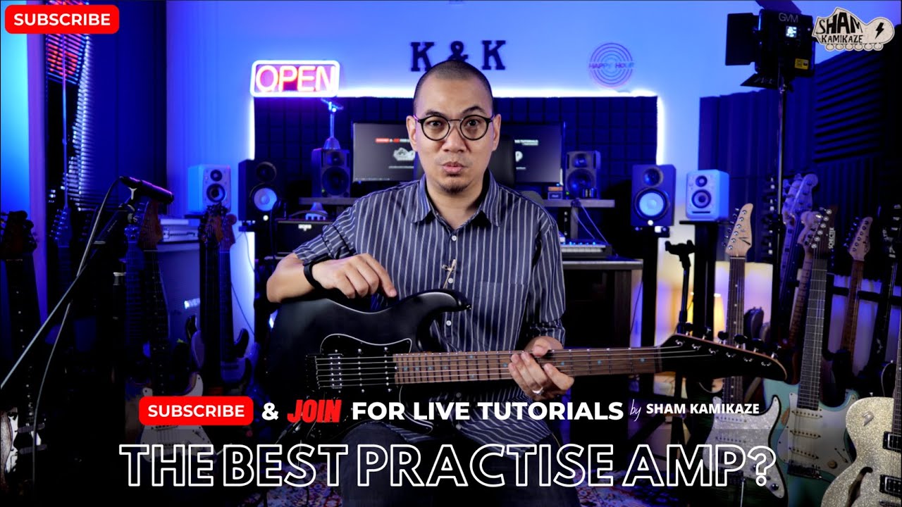 The Best Practise Amp?