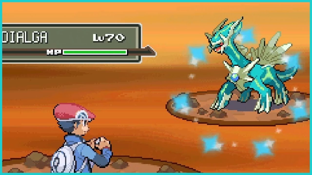 [LIVE] Shiny Dialga after 17,080 SRs in Pokémon Platinum + Battle Revolution Showcase!