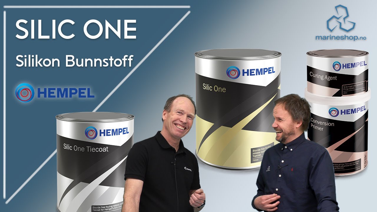 Silic One, giftfri silikon bunnstoff, fantastisk friksjon!