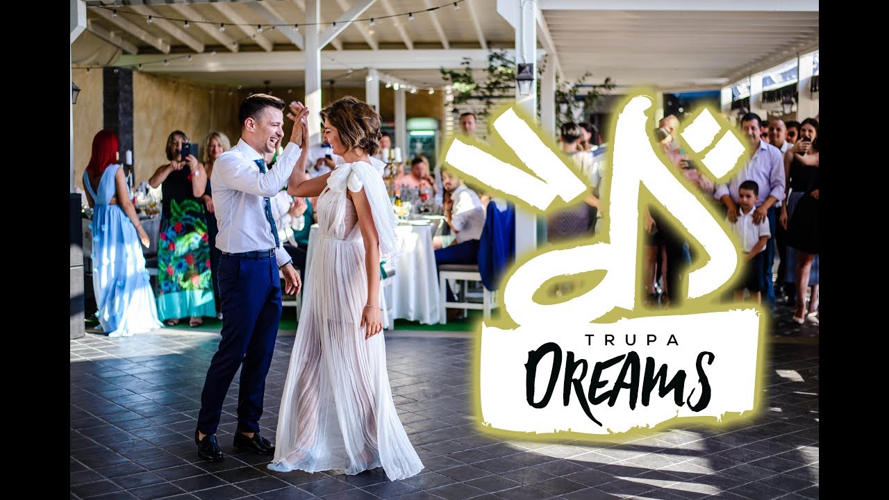 Trupa DREAMS - Prezentare nunta - Cover | Grecesti | Folclor