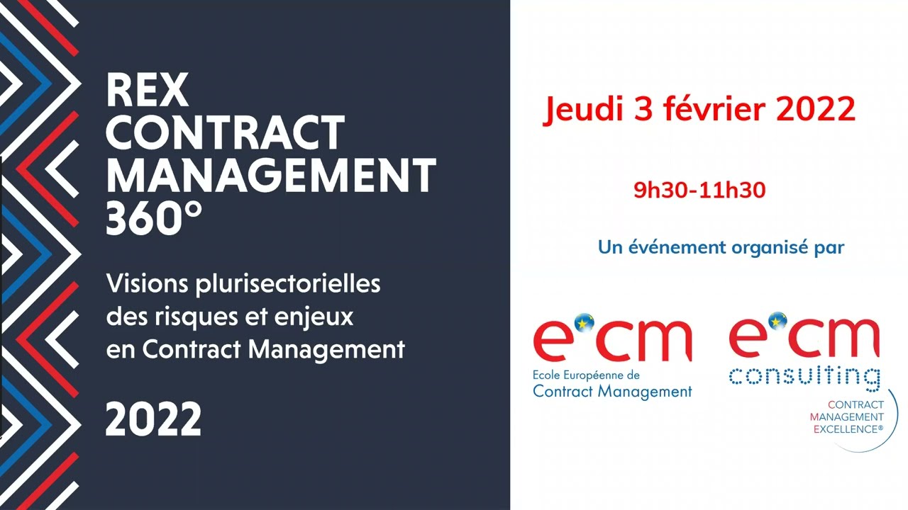 REX CONTRACT MANAGEMENT 2022
