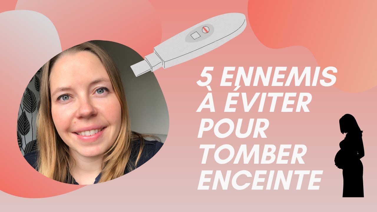 Comment tomber enceinte facilement? Erreurs &agrave; &eacute;viter pendant les essais b&eacute;b&eacute;