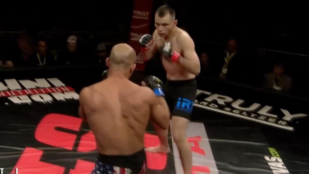CES MMA 68: Angel Pacheco vs Zack Schroeder