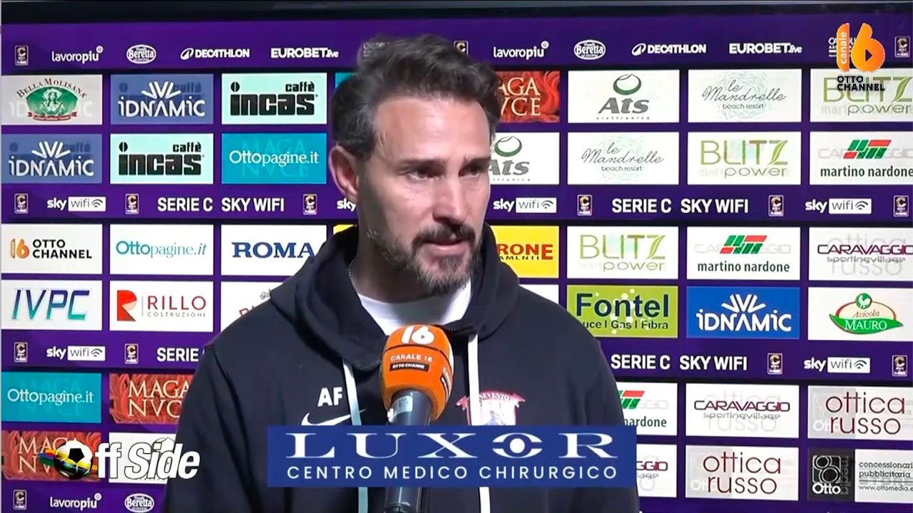 Off Side Benevento-Foggia, le interviste ai protagonisti