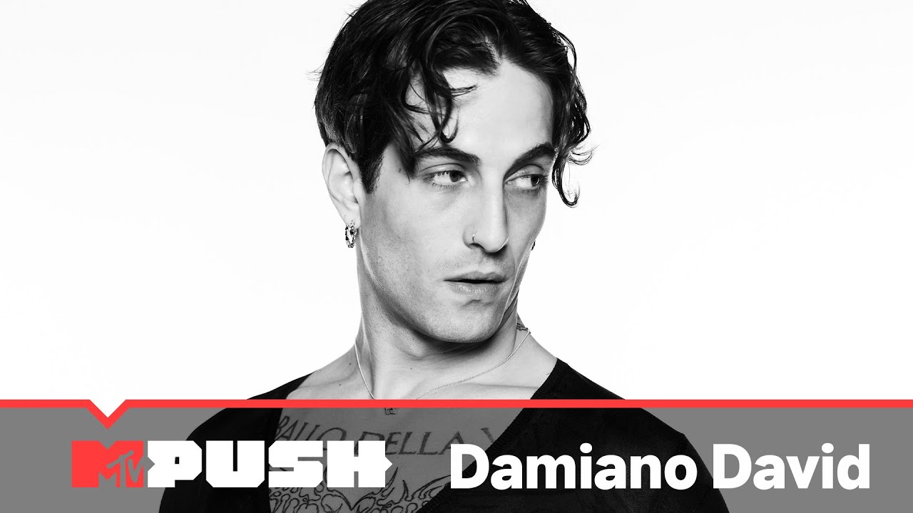 Damiano David Faces His ‘FUNNY little FEARS’ and Finds His Voice | #MTVPush