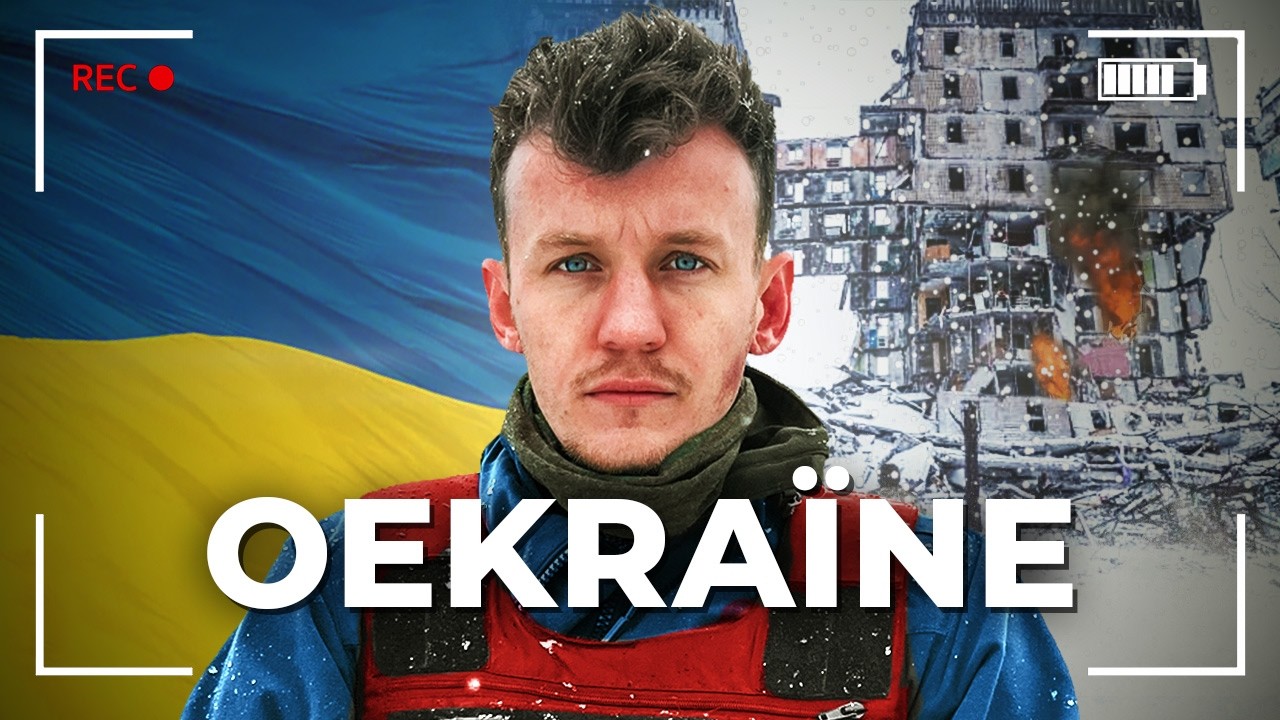 100 uur Aan Het Oekraïense Front (Winter '26)