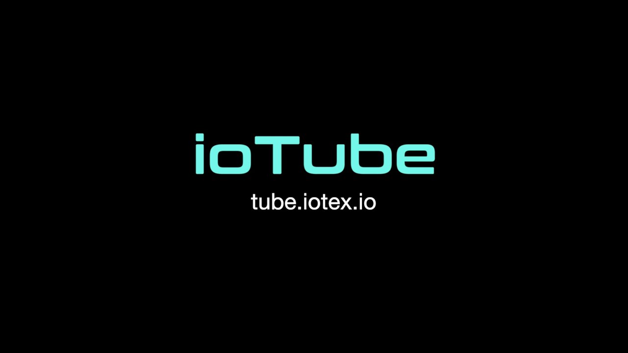 Moving Crypto Assets Securely Between Ethereum & IoTeX