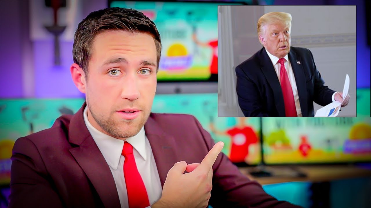 President Trump's Axios Interview: Full Breakdown & Summary.