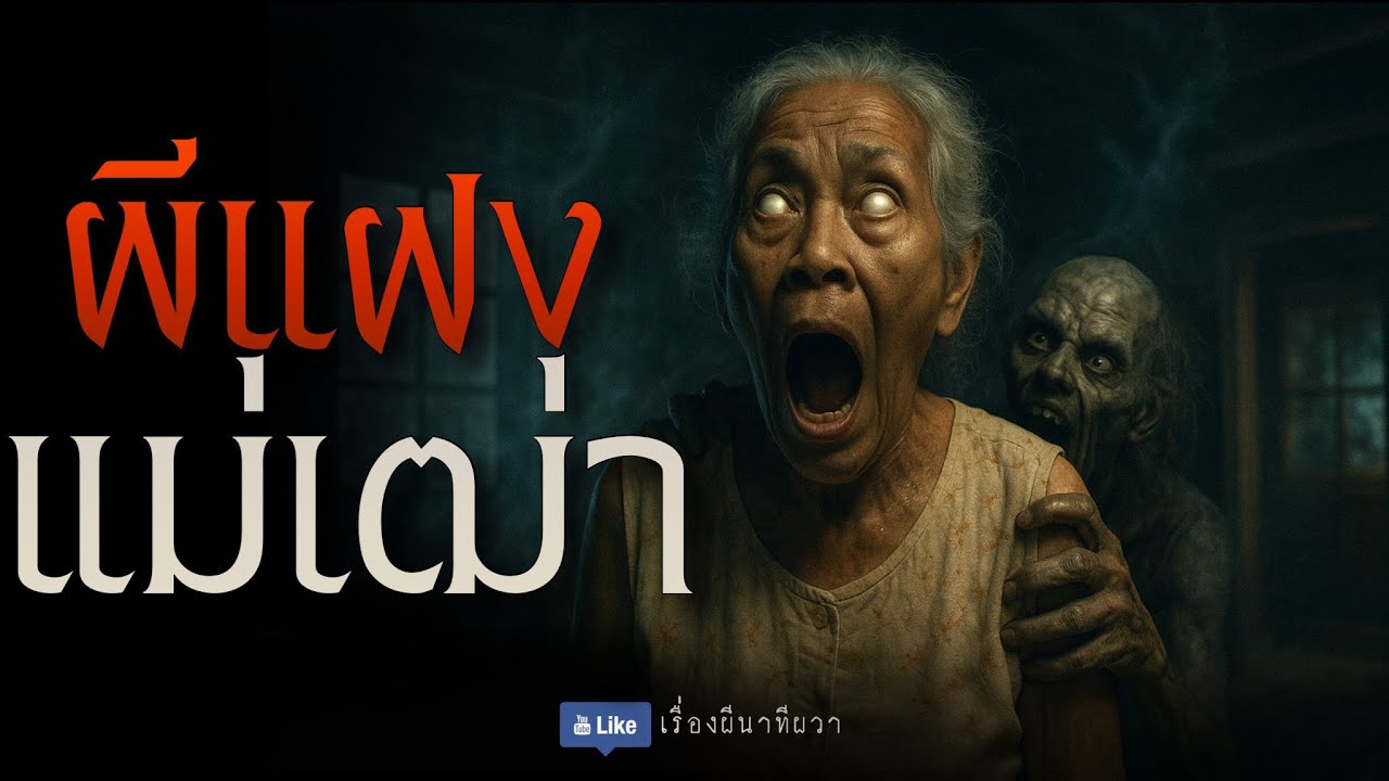 แฝงร่างแม่เฒ่า (ใหม่/จบในตอน ) | ล้อมวง เล่าเรื่องผี Ep.1527