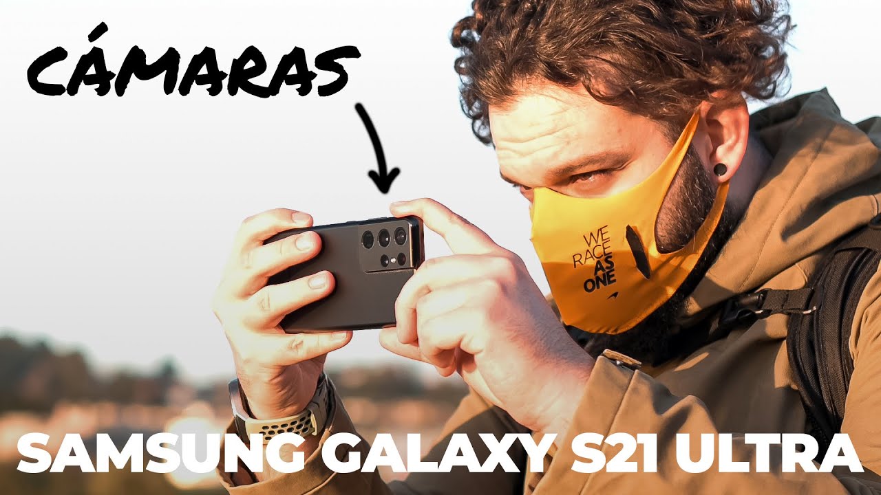 ¡Las MEJORES CÁMARAS que he probado nunca! Samsung Galaxy S21 Ultra, fotografías y mucho más