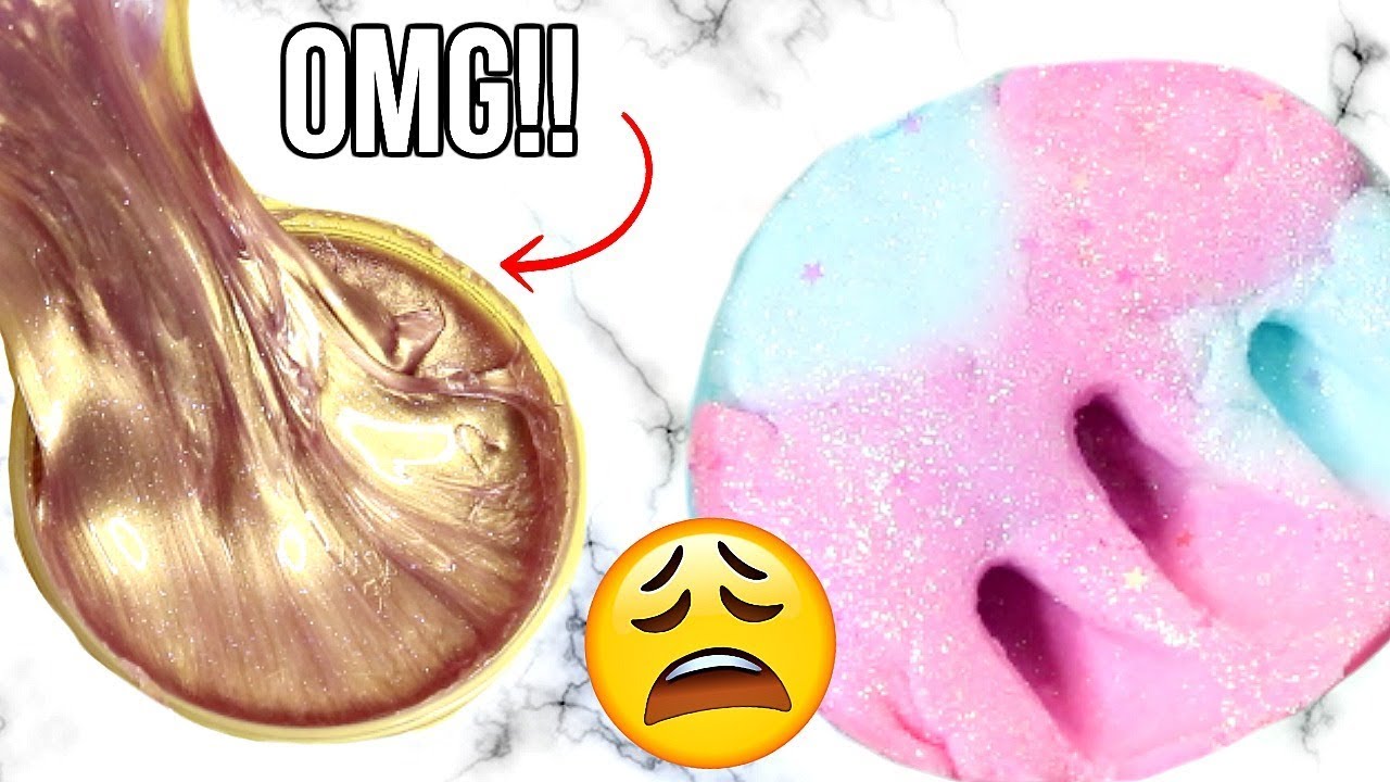 100% HONEST UNDERRATED SLIME SHOP REVIEW UNBOXING!