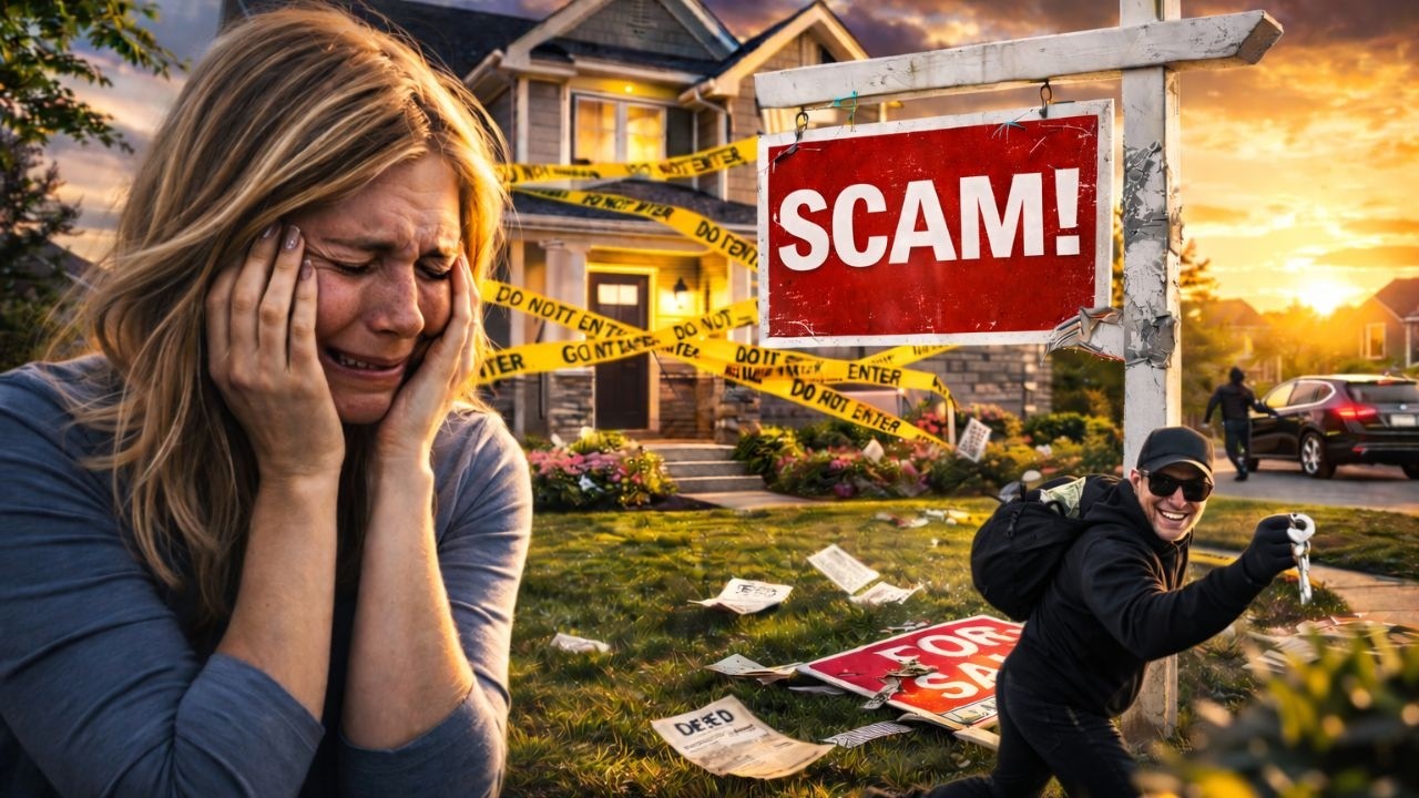 Real Estate Title Fraud Is Rising: This Is How They Steal Your Home