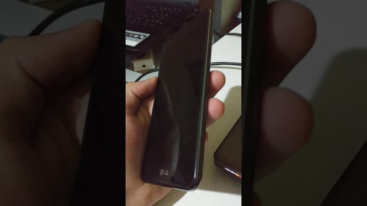 Recovery mode lg x power
