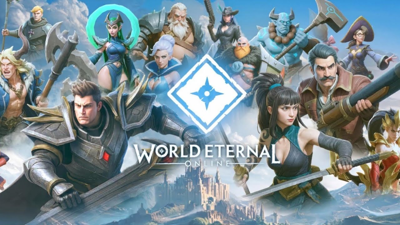 World Eternal Online | Gameplay