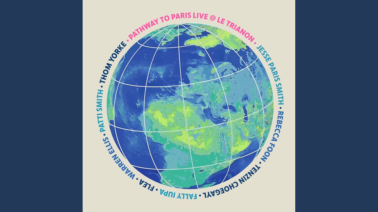 Wing (feat. Patti Smith, Jesse Paris Smith & Rebecca Foon) (Live at Le Trianon)