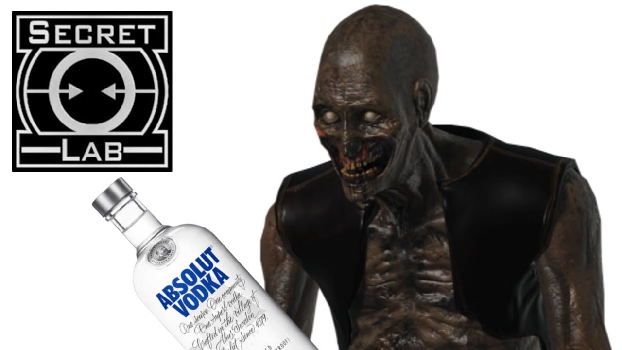 DRUNK SCP:SL