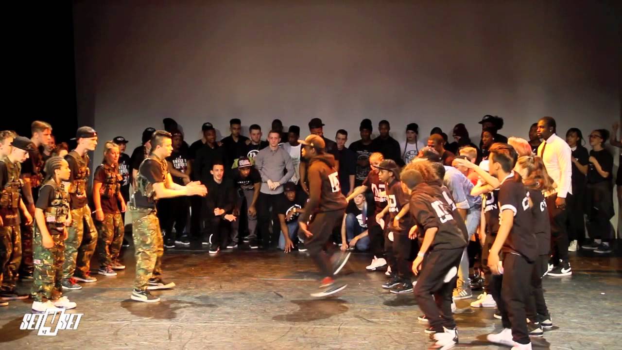 Set4Set 2013 - London - Kayzar vs I.M.D - Freestyle Battle