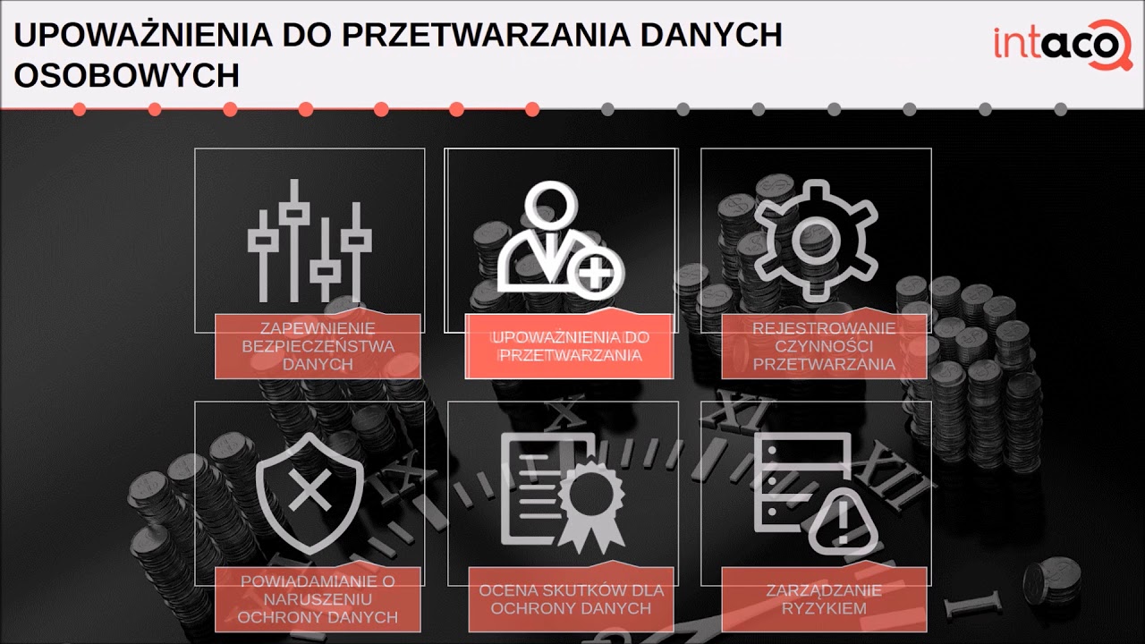 Już wkr&oacute;tce w Intaco