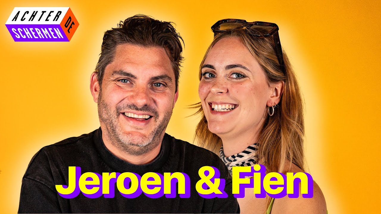 GIGAGROTE SEIZOENSFINALE met Jeroen Meus, Fien Germijns en Jo Vally