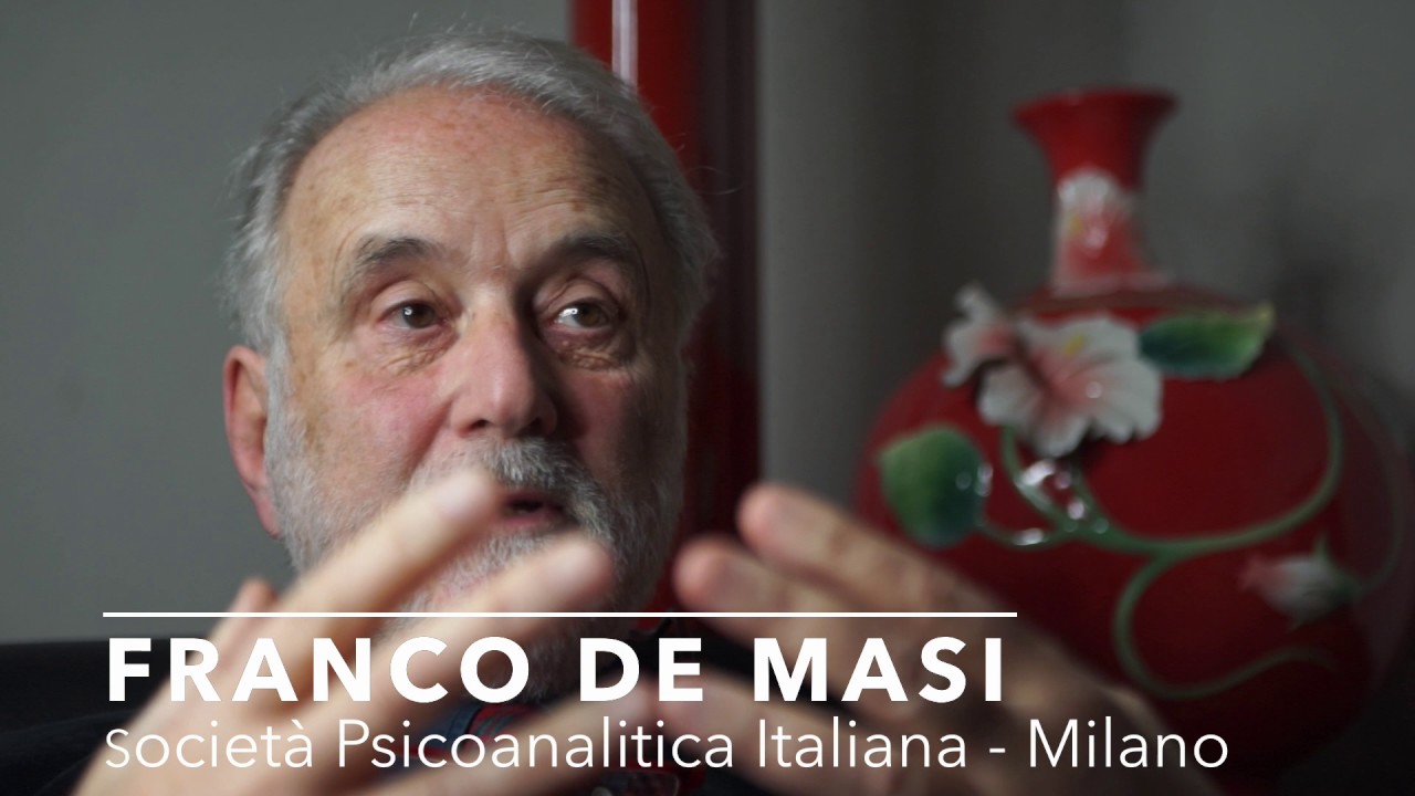 Franco De Masi VOCABOLARIO PSICOANALITICO: Identificazione