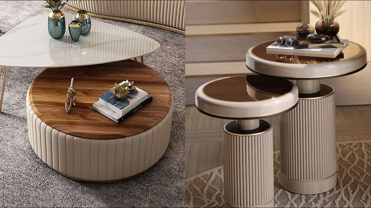 Creative Brewing Ideas on Coffee Table || Coffee Table Inspiration Sip and Style Ideas