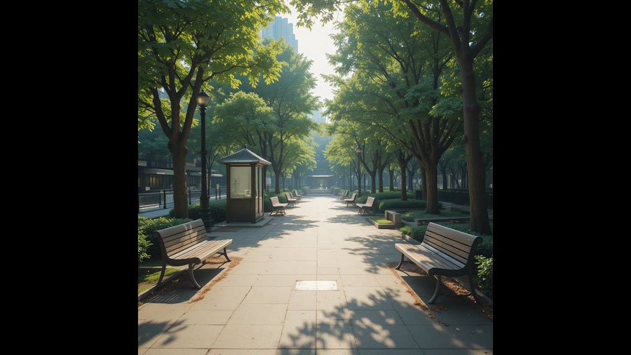 City Pop Day Vibes – Smooth Beats for City Walks & Slow Hours #007 | Charmacy