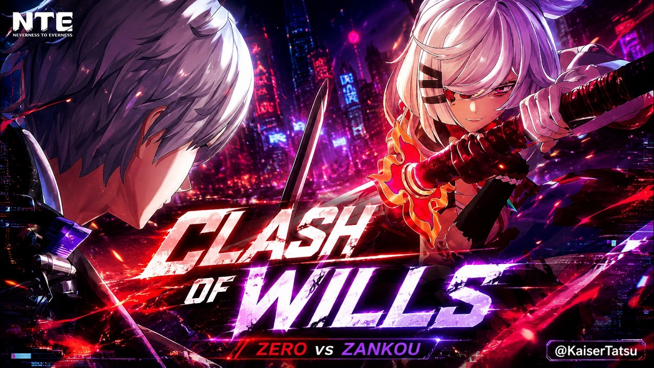 Zero vs Zankou Fight Theme: 