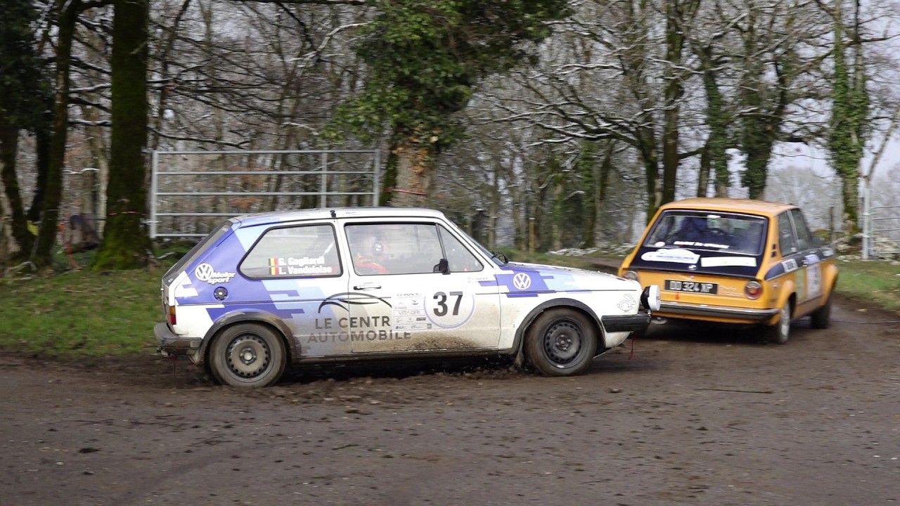 Rallye Neige Et Glace 2026 Résumé Day 2