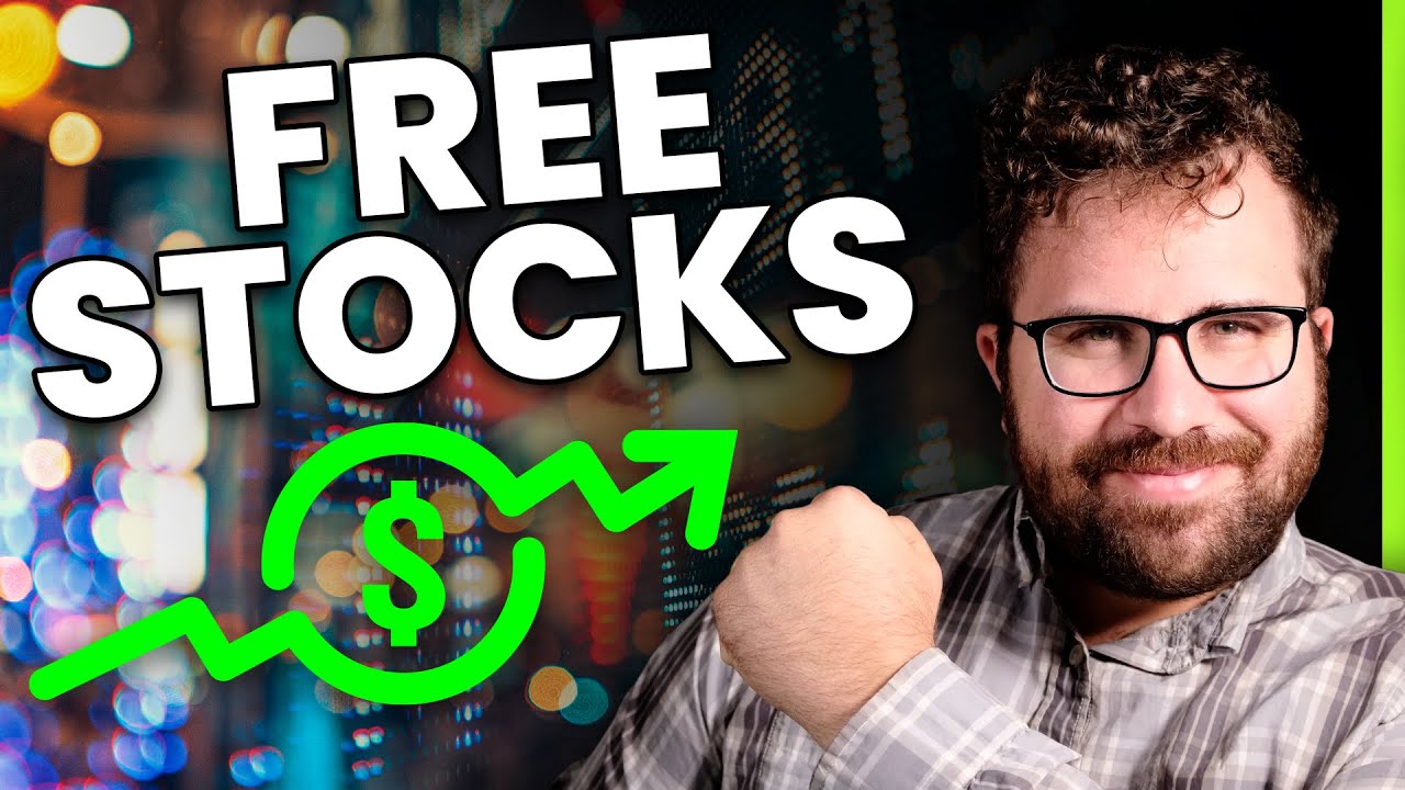 Free Stocks!  11 Brokers Giving Away Stocks in 2021 (Not Just Webull!)