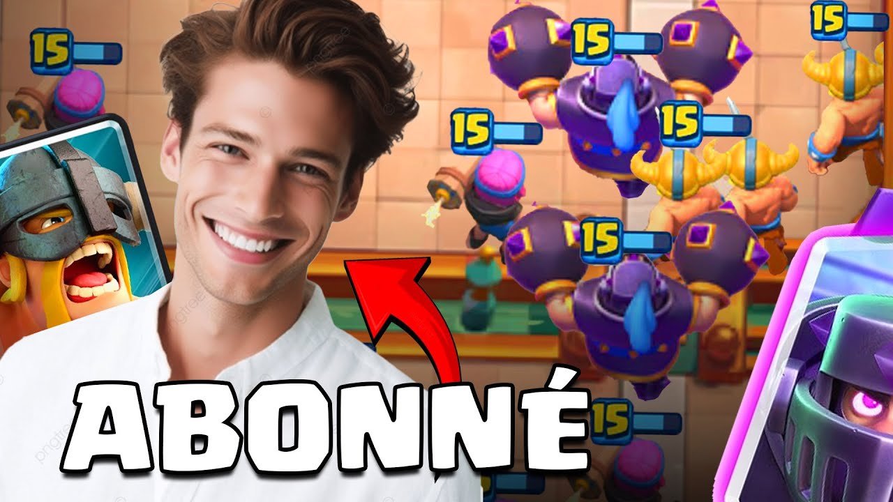 JE JOUE LES DECKS D'ABONNÉS #1 ! (c'est eclaté???)