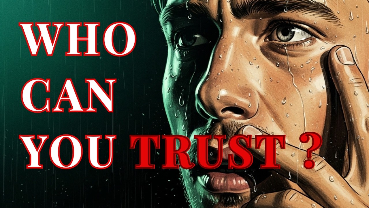 You Were Betrayed… But You Opened The Door