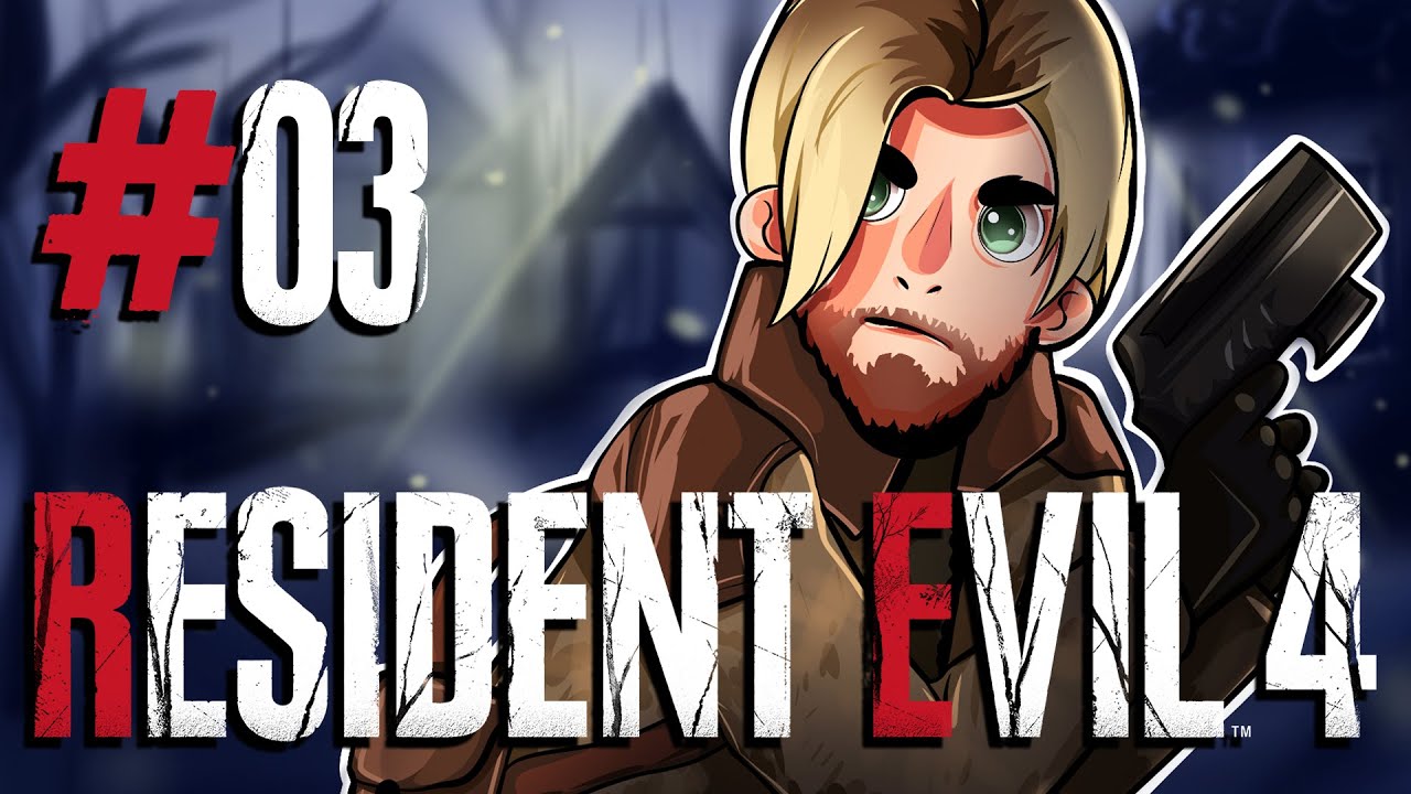 HÁT SZINGLI LETTEM 😭 | Resident Evil 4 Remake #3 (Playstation 5)